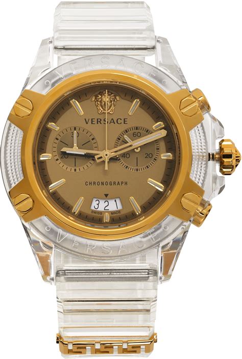 shop versace watches|Versace swiss made watch price.